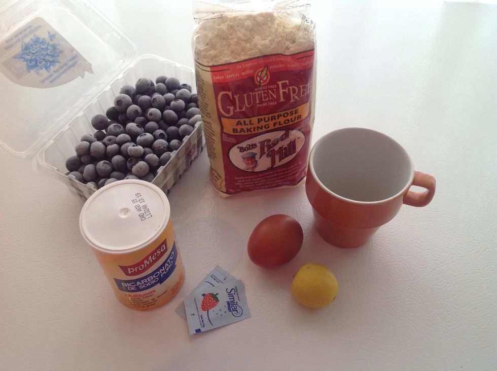 Aseg\u00farate de tener a mano todos los ingredientes.