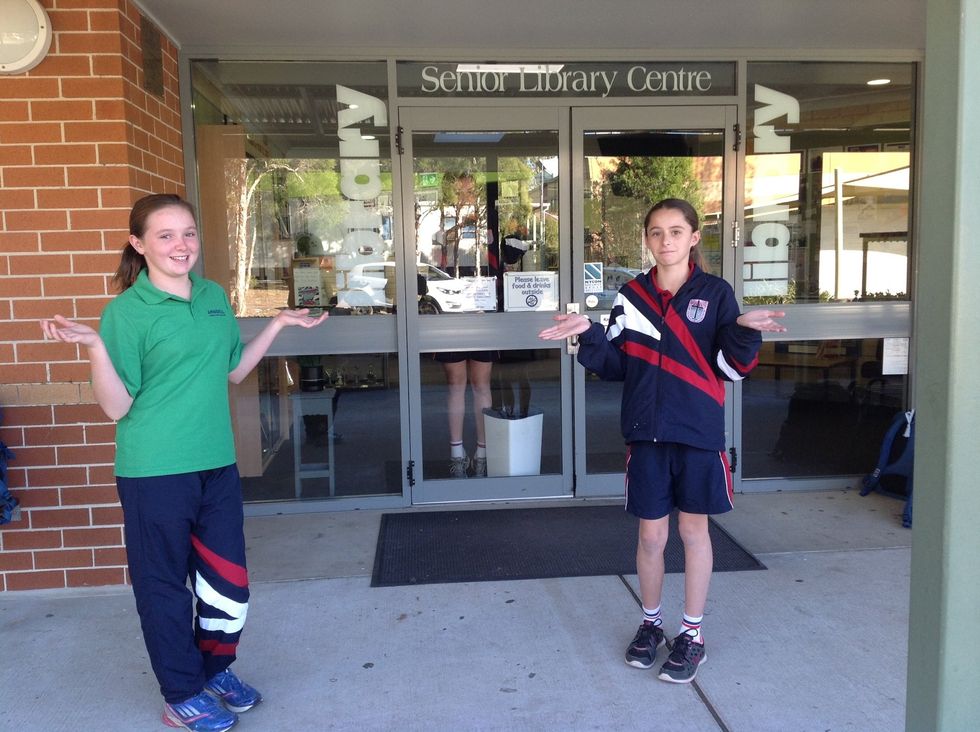 Ask how someone is by saying "\u00e7a va?" (Means how are you)\ud83d\udc4d\ud83d\udc4e