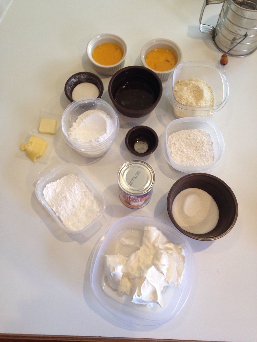 Assemble all ingredients