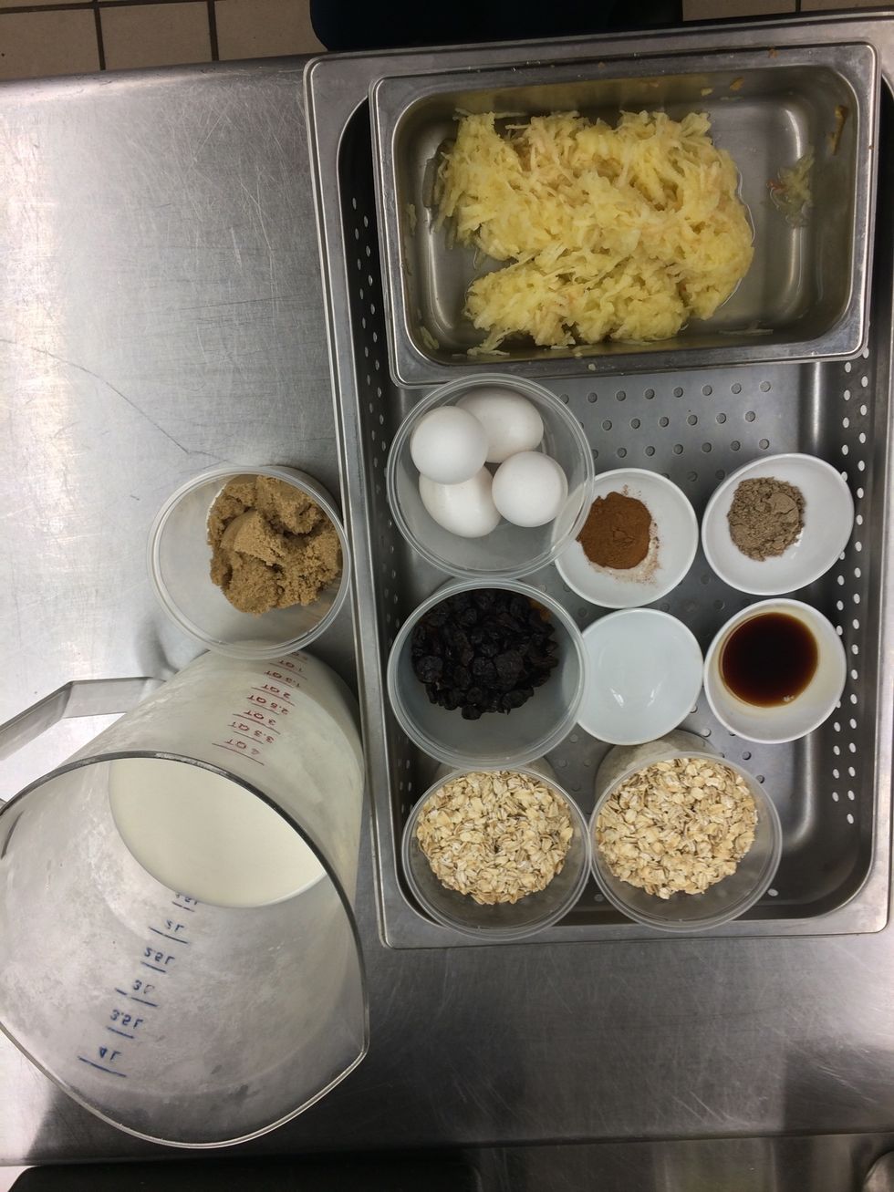 Assemble all your MEP