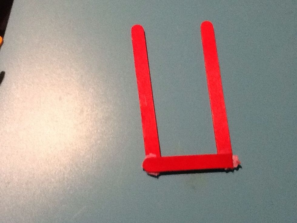 Assemble and glue