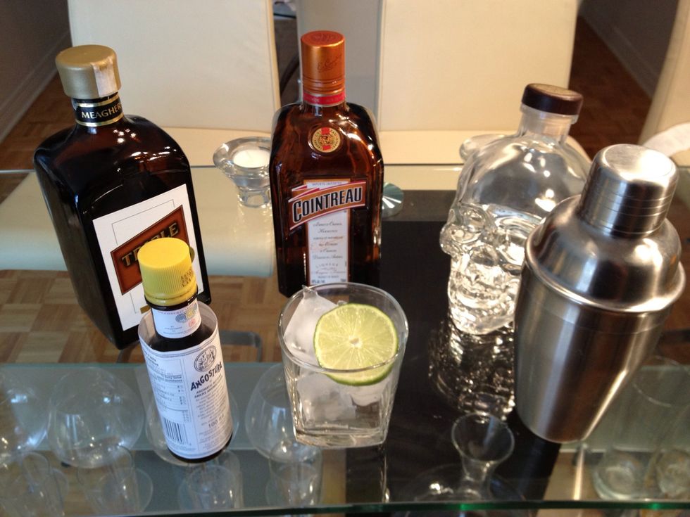 Assemble your friends!!