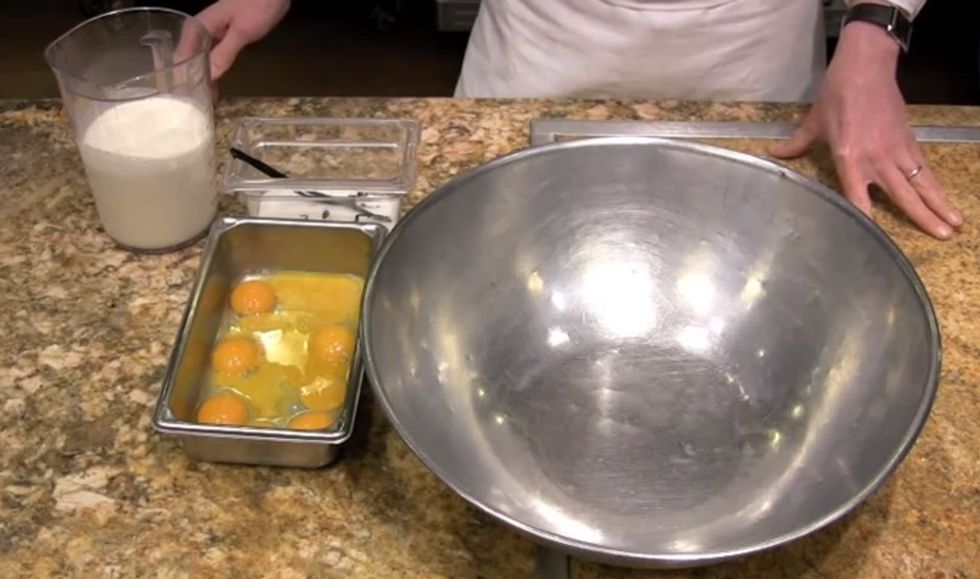 Assemble your ingredients.