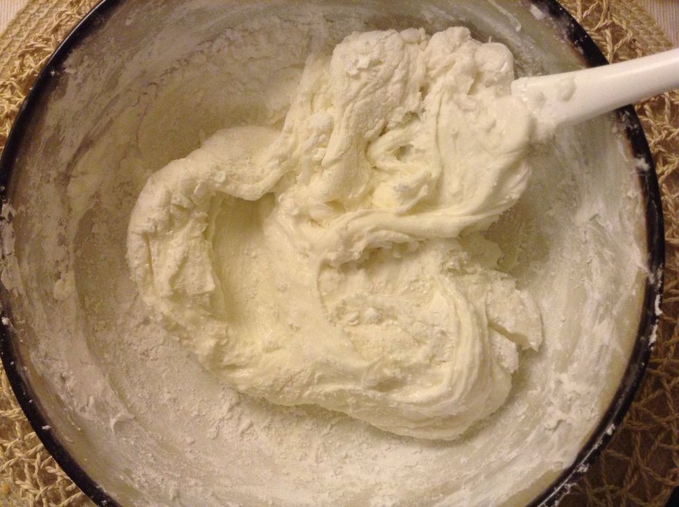 At 3 and 1/2 cups, the mixture will become near impossible to stir.