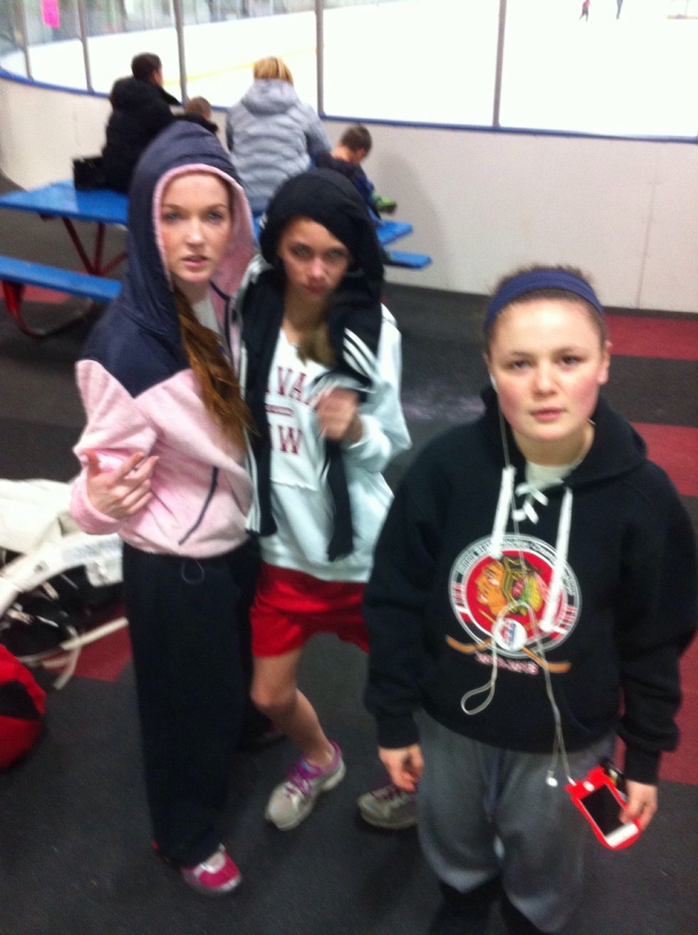 At the end of the day don't think about the things you did wrong, but the things that changed you- Me