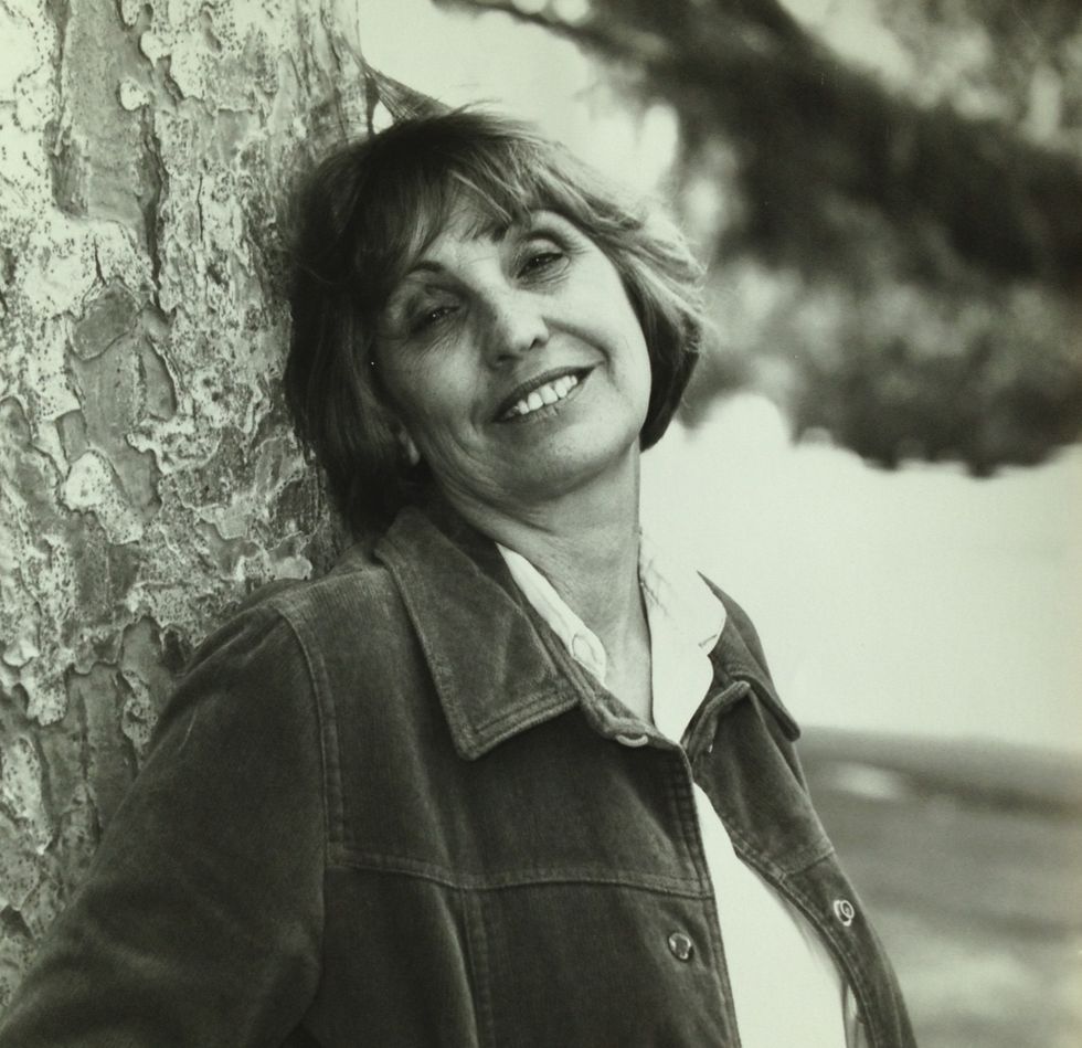 At the memorial, I read a poem my mom had written when her own mother had passed away in 1986. Her words comforted us across the years: