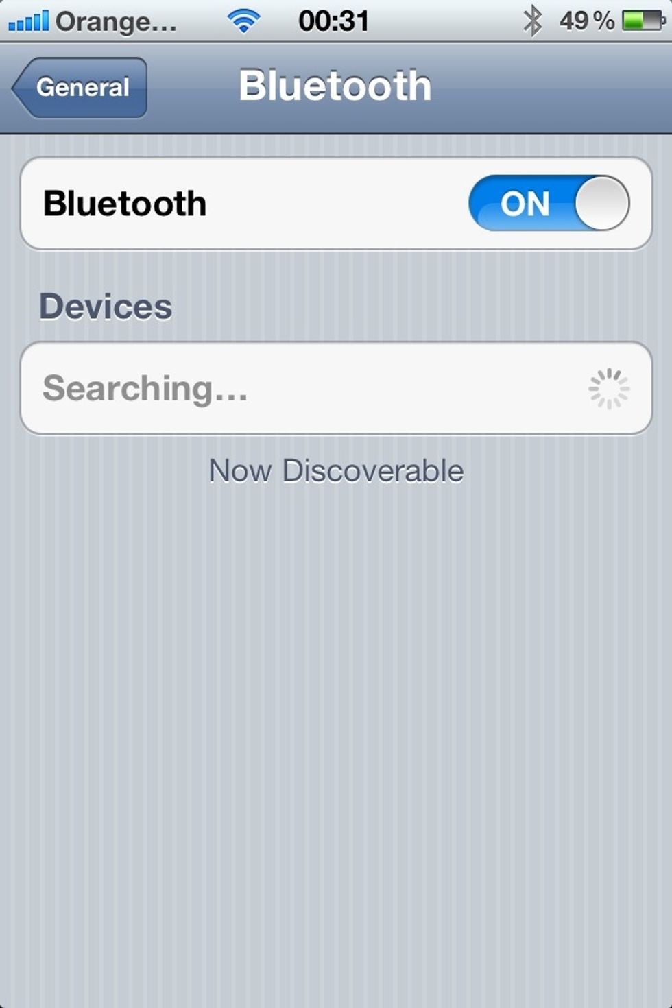 At the top you can see it says Bluetooth. Its not really used much today maybe for printing, in car devices & music systems but thats about it. So you guessed it turn it OFF unless you use it often.