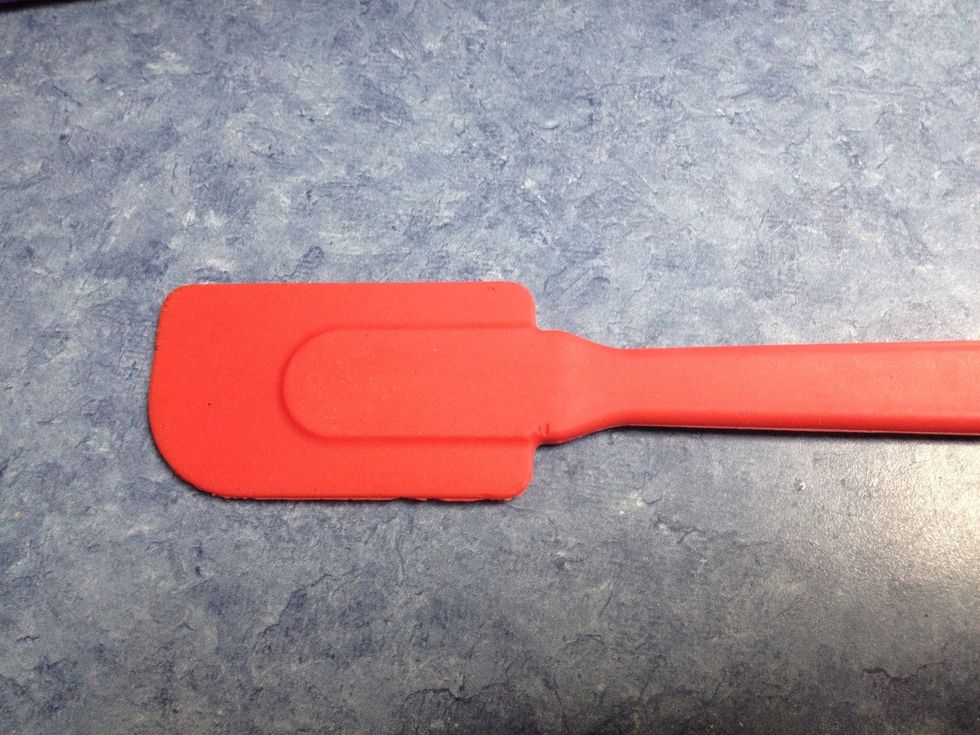 At this point (in my kitchen) it's time for a new spatula because uhhhh. The last one might have gotten licked. \ud83d\ude36