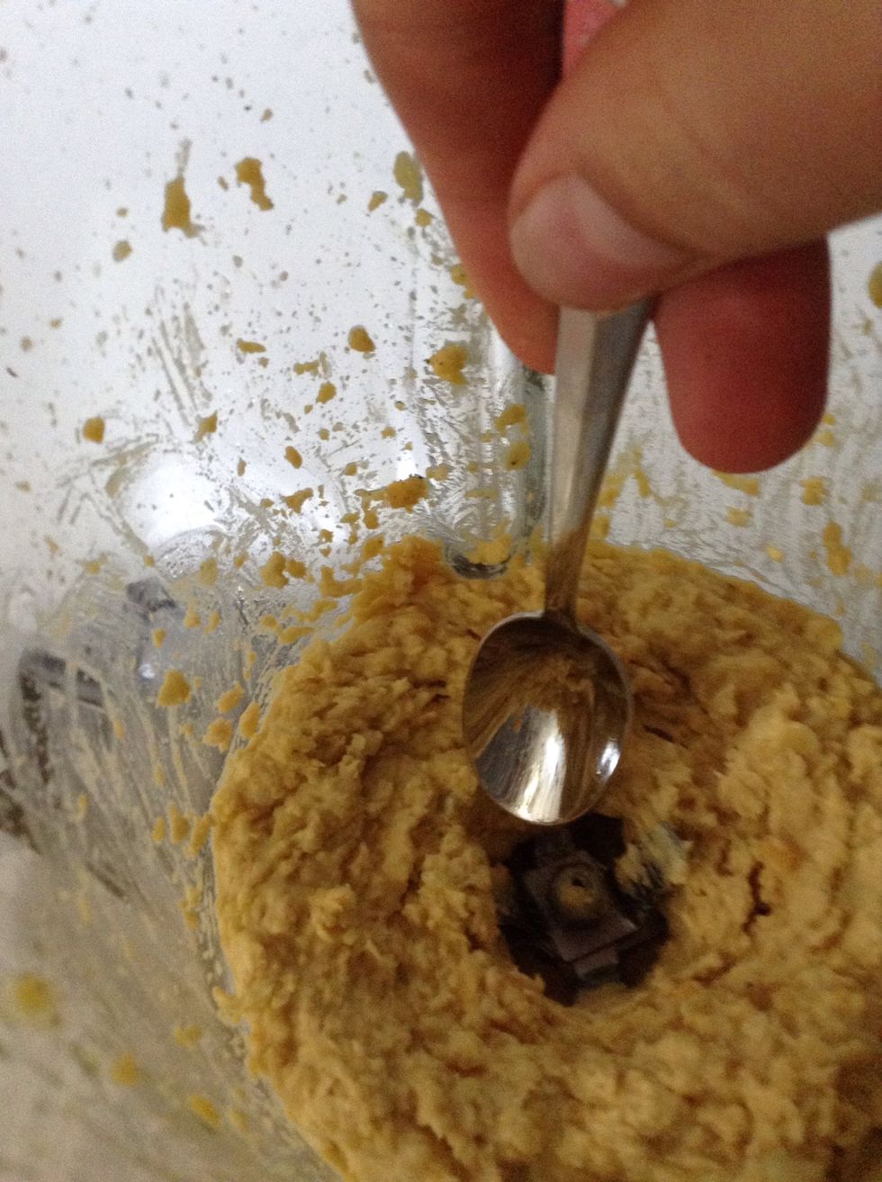 At this point, it is a must to taste. See what it needs