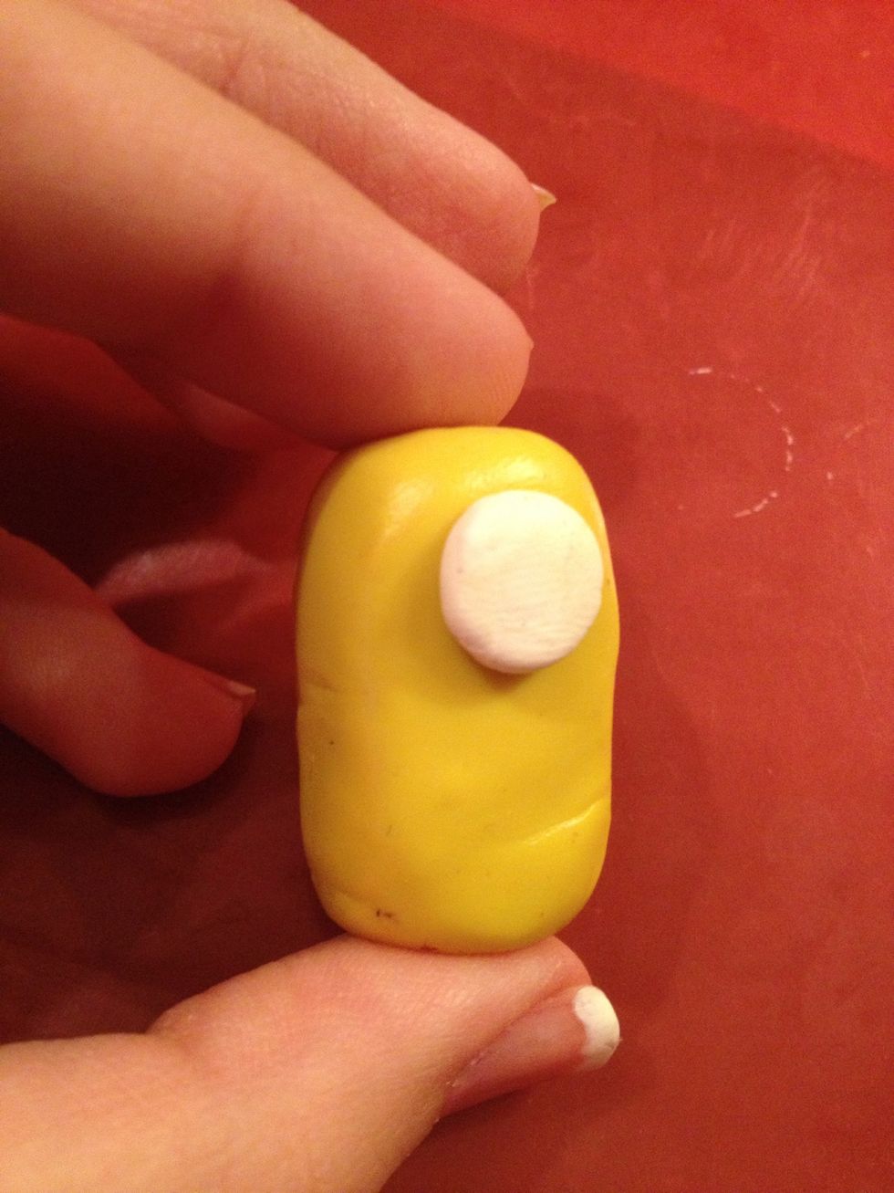 Attach it to your future minion.