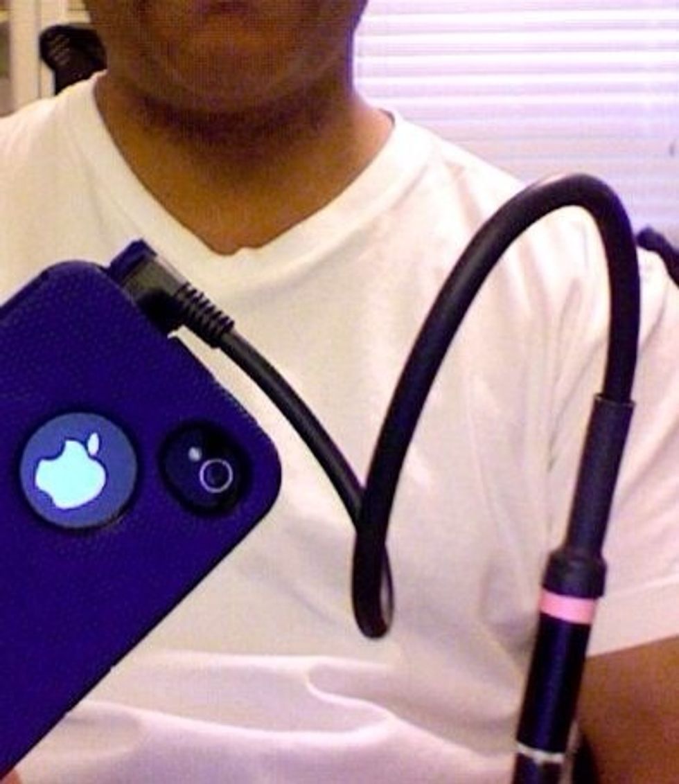 How to record video with external mic for iphone B+C Guides