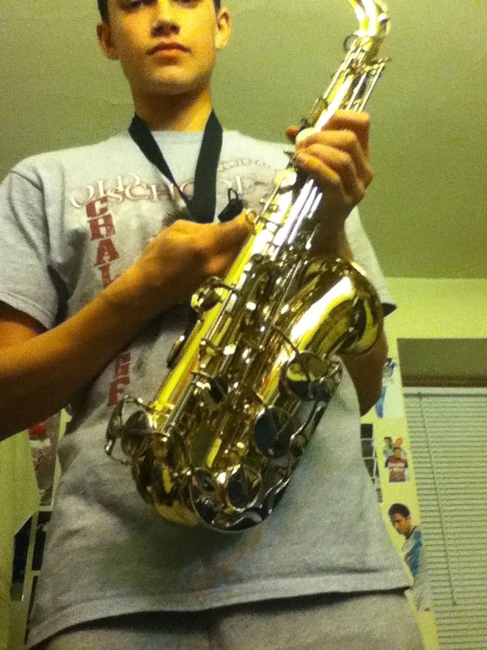 How to set up your alto saxophone B+C Guides