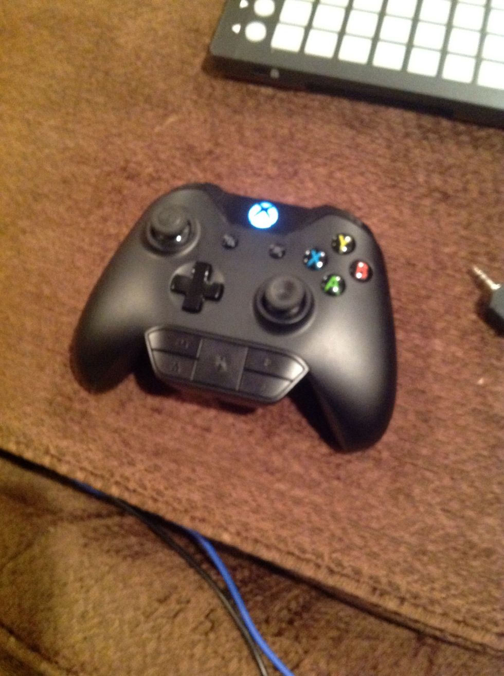 How to autotune yourself on xbox one B+C Guides