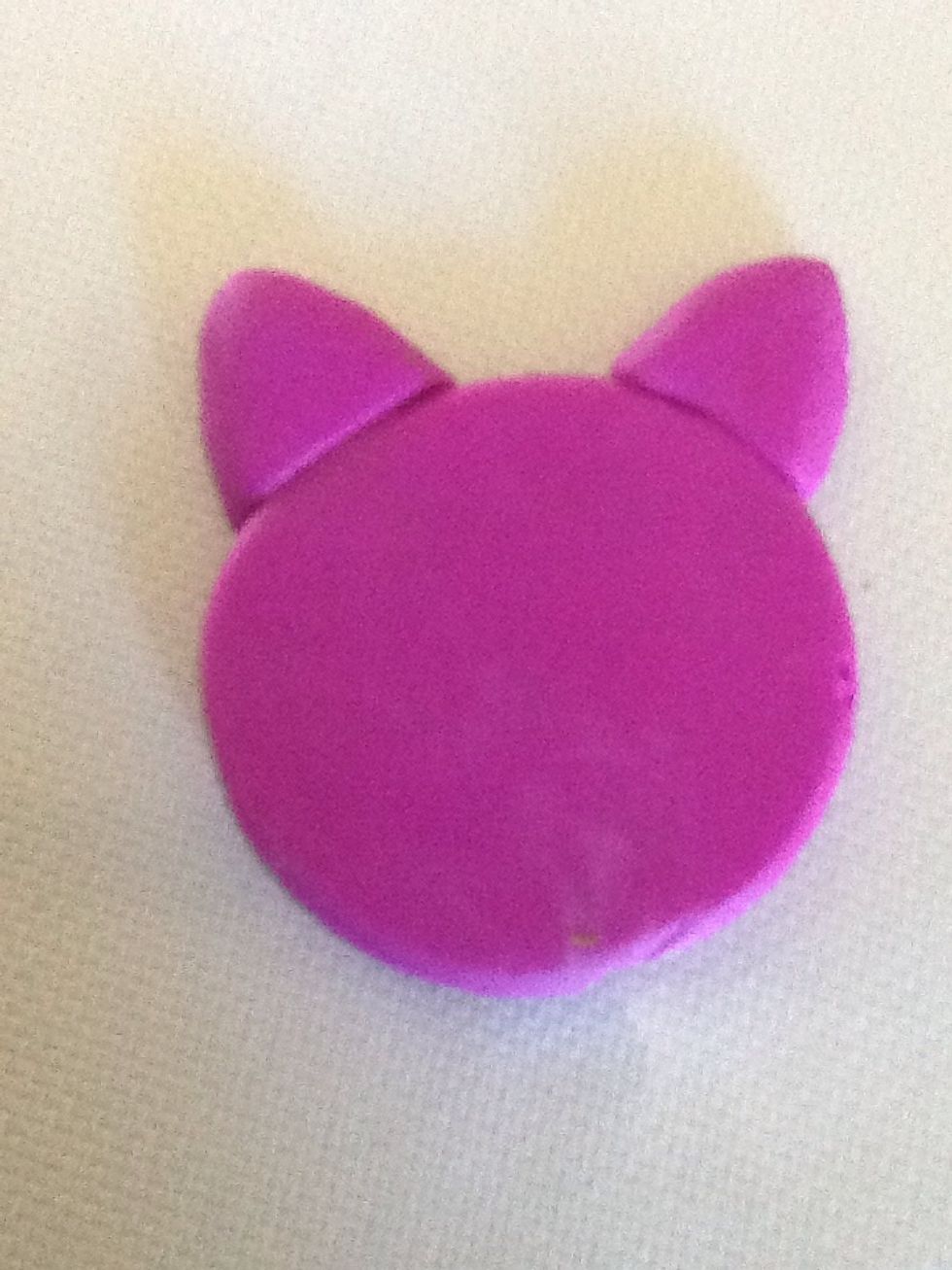 Attach them to the face