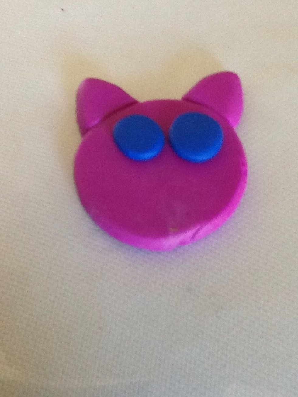 Attach them to the face