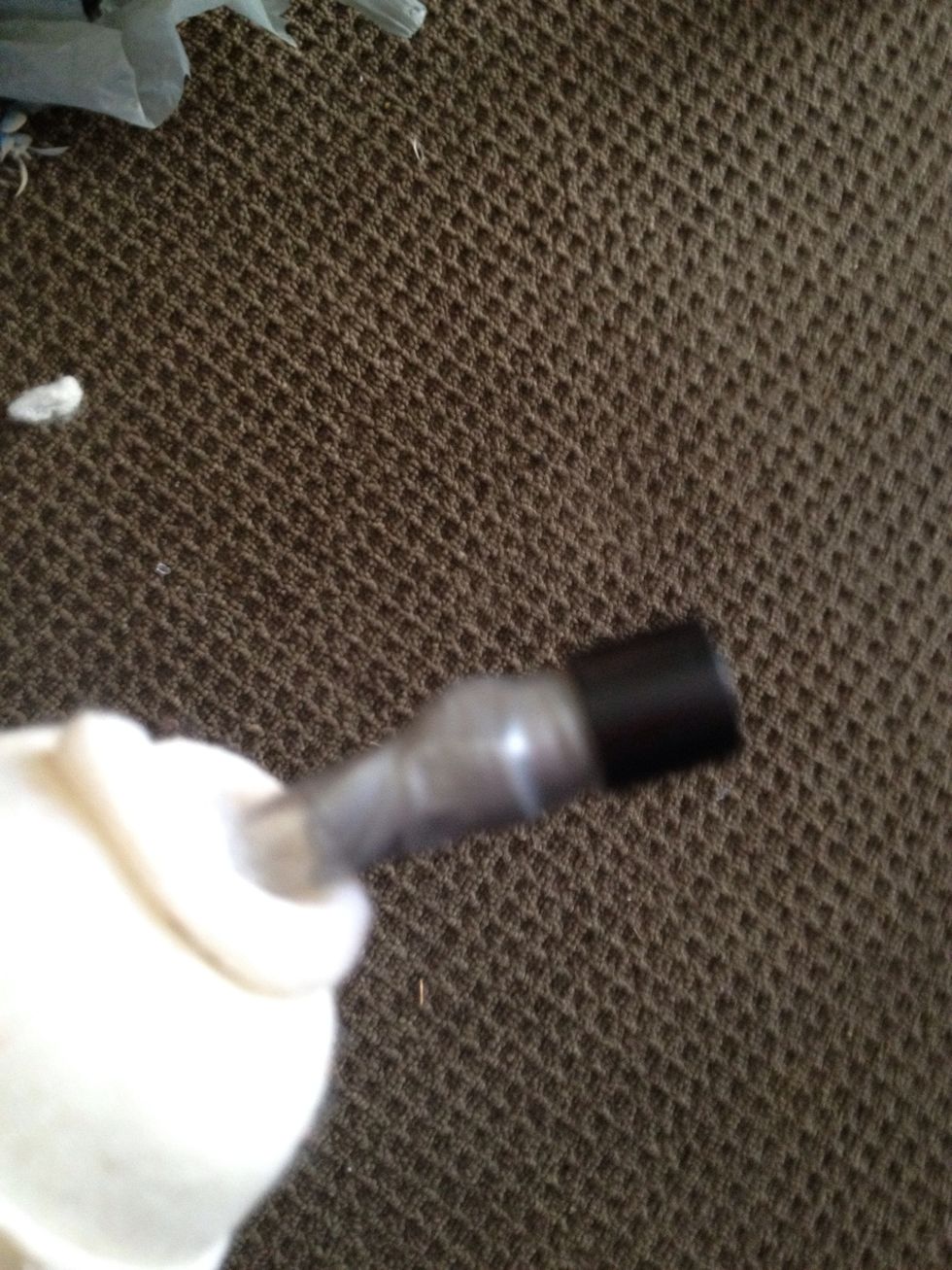 Attach to a pump fitting (I had to use ductape coz it was the wrong pump tube... Oops)
