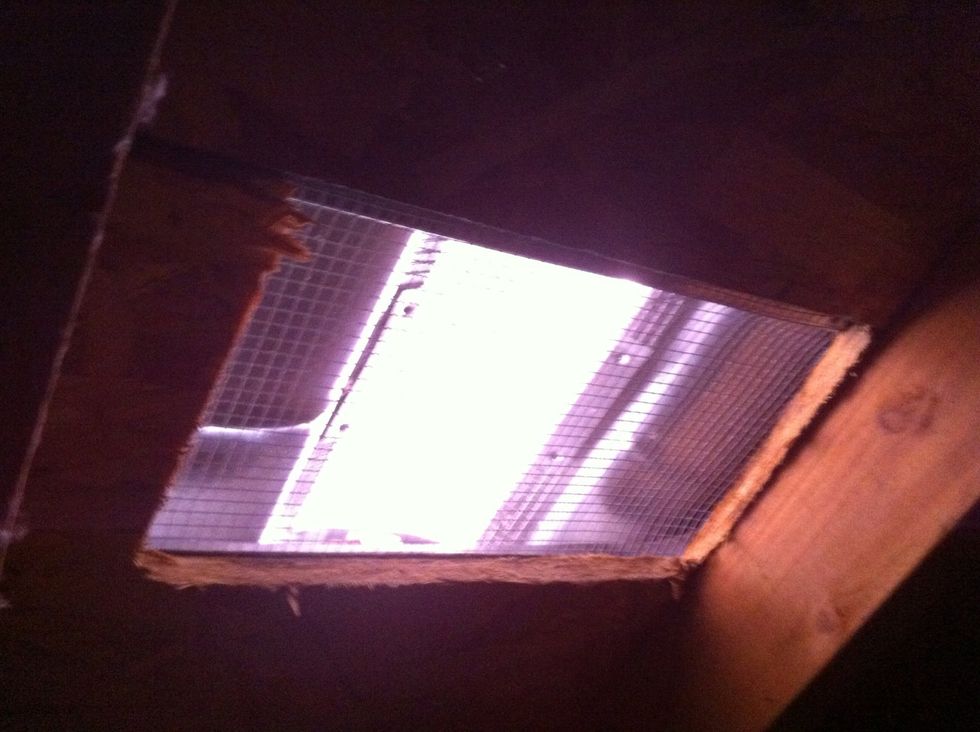 How to install a diy solar attic fan B+C Guides