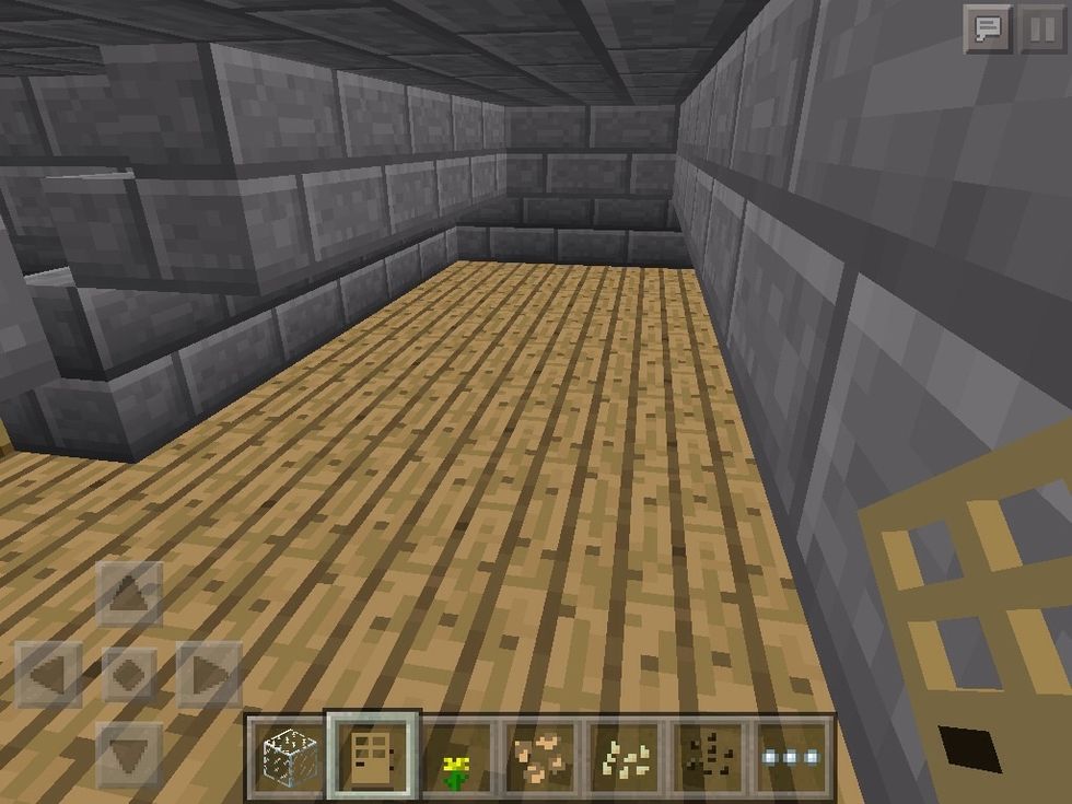 attic