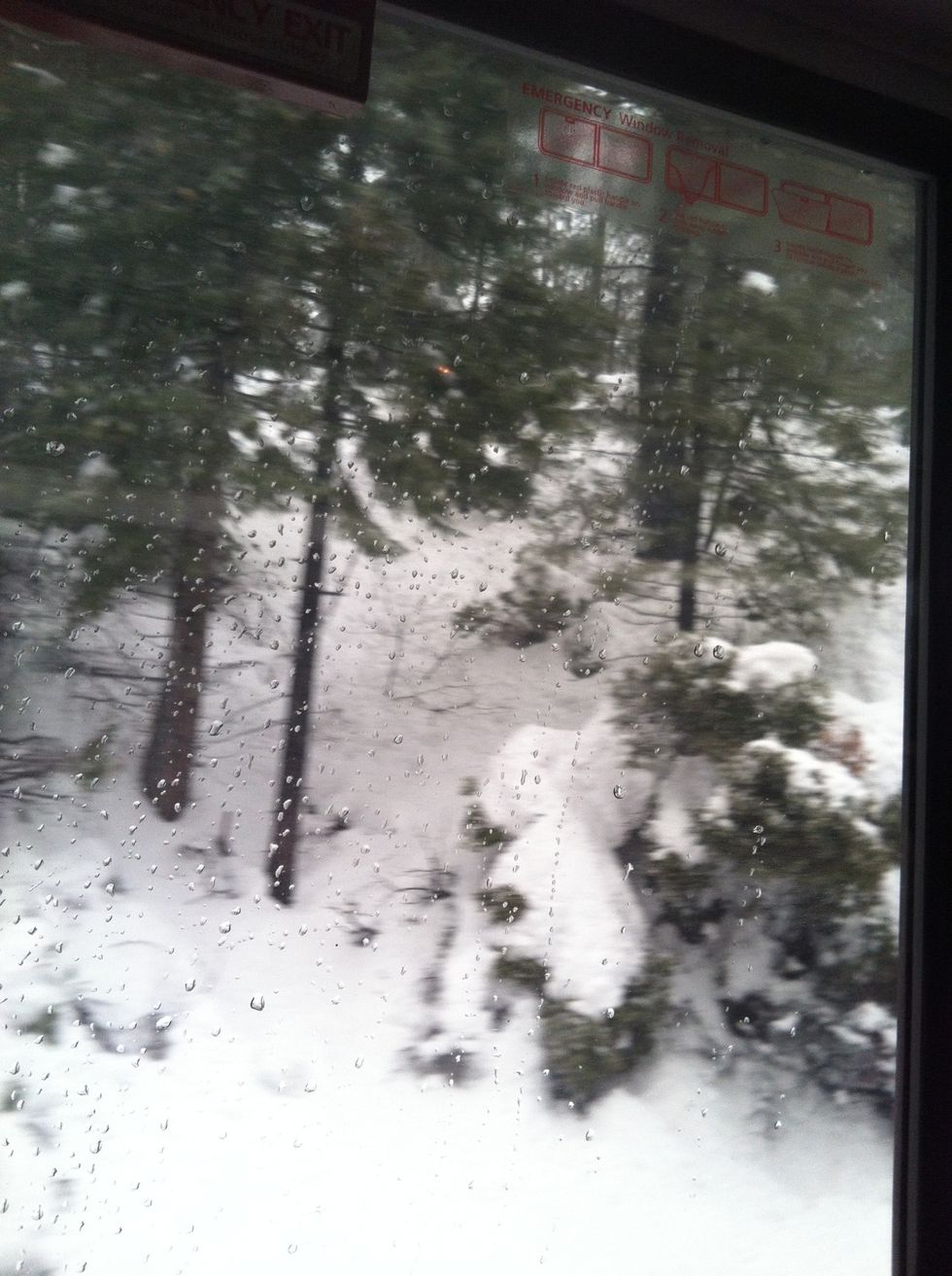 Avoid nastiness on I80