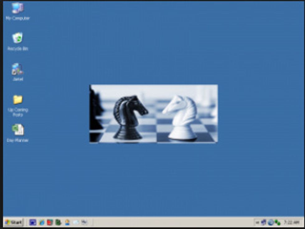 Avoid Saving Files on the Desktop: Saving all files and programs on the desktop is easy but this slow down the PC. So avoid this habit as more images on the desktop mean more images stored in memory.