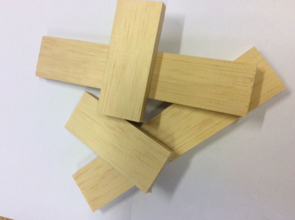 Avs\u00e5gade bitar!