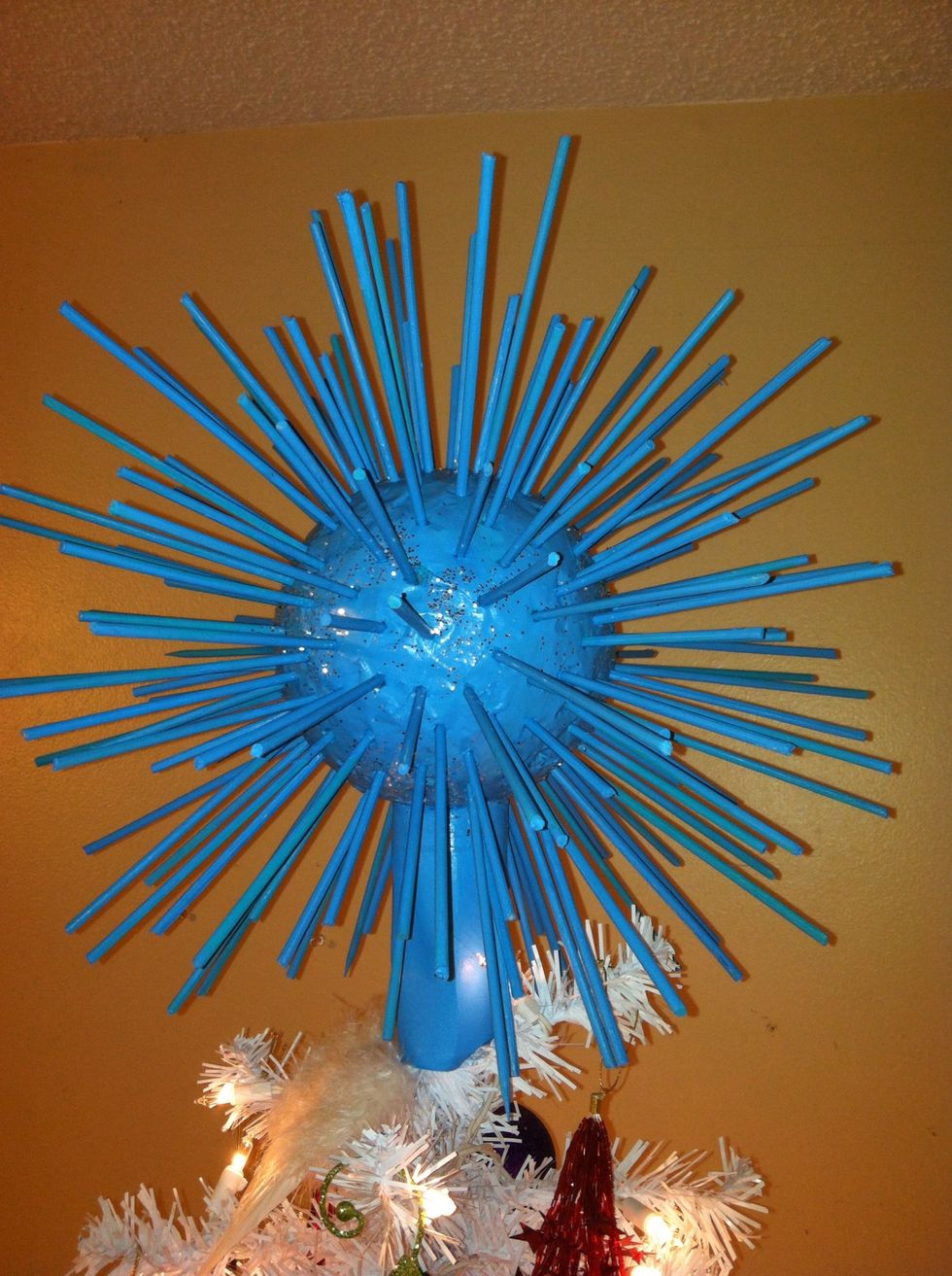 B. I feel like it's missing something! Do me a favor and hold your phone really far back when looking at this guide because I promise it looks better from far away!