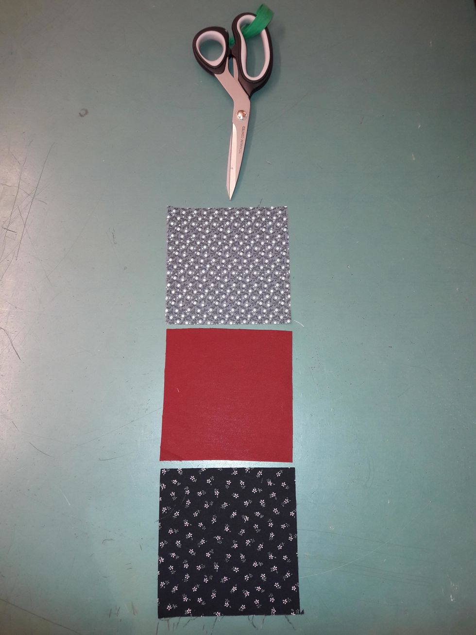 B\u00f6rja med de tv\u00e5 \u00f6versta.