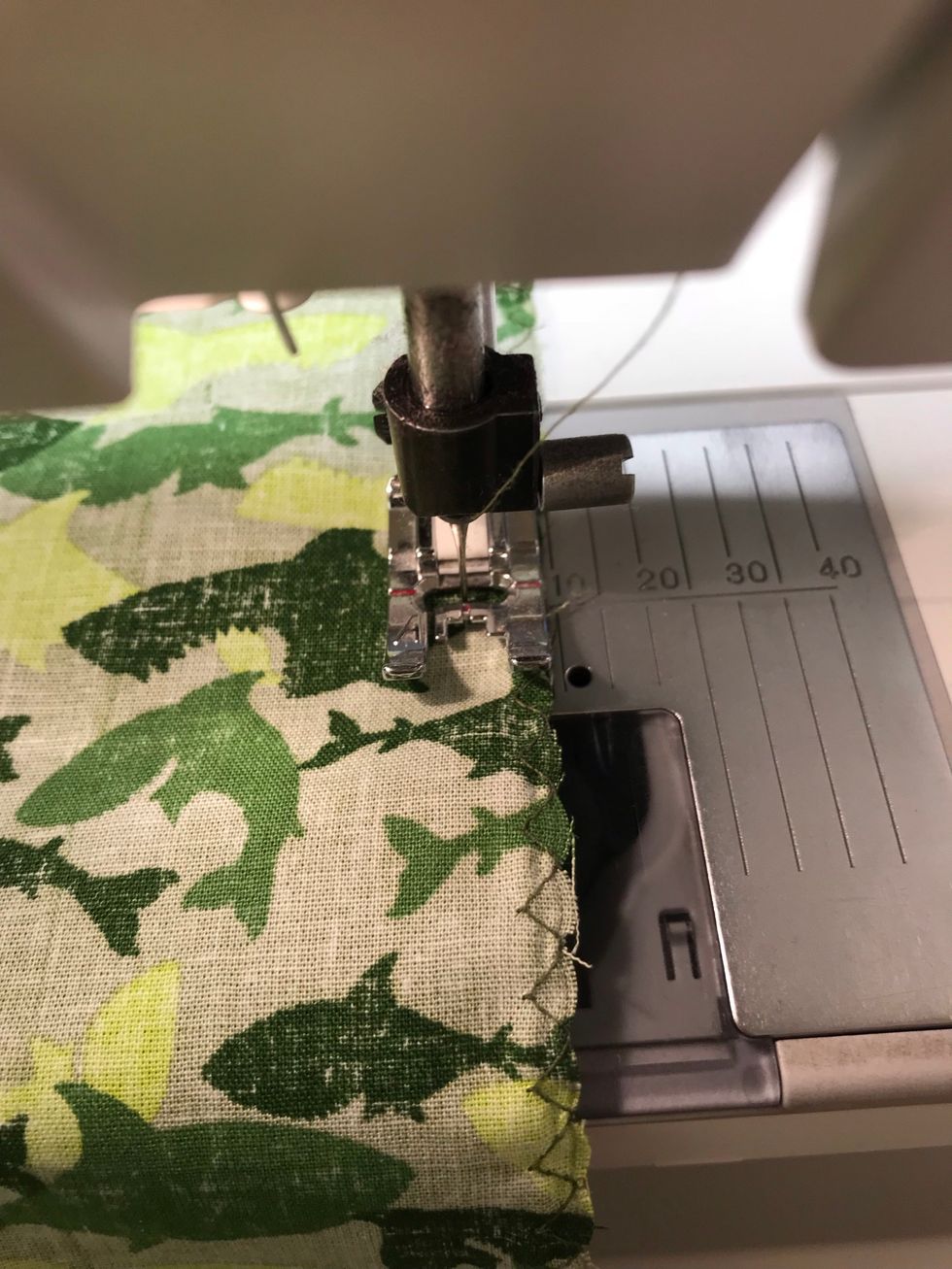 B\u00f6rja sy mitt p\u00e5 en str\u00e4cka.