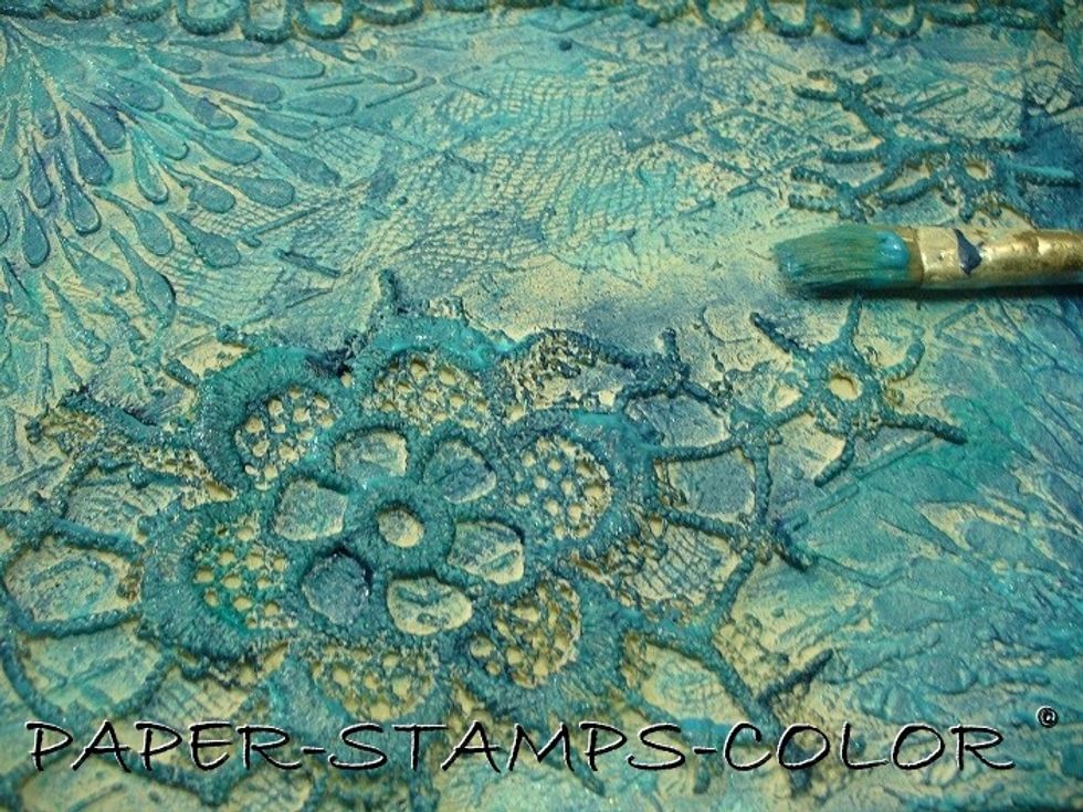 ...Baby Blue Eyes now..