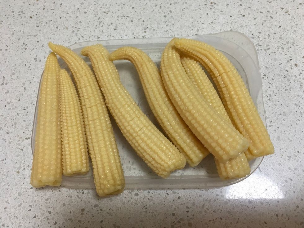 Baby corn