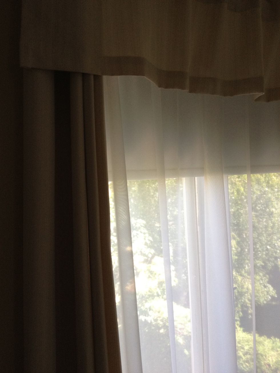 Back in business! This process took about 15 minutes. Don't worry if there are a few wrinkles. They will disappear with use and the heat of the sun.