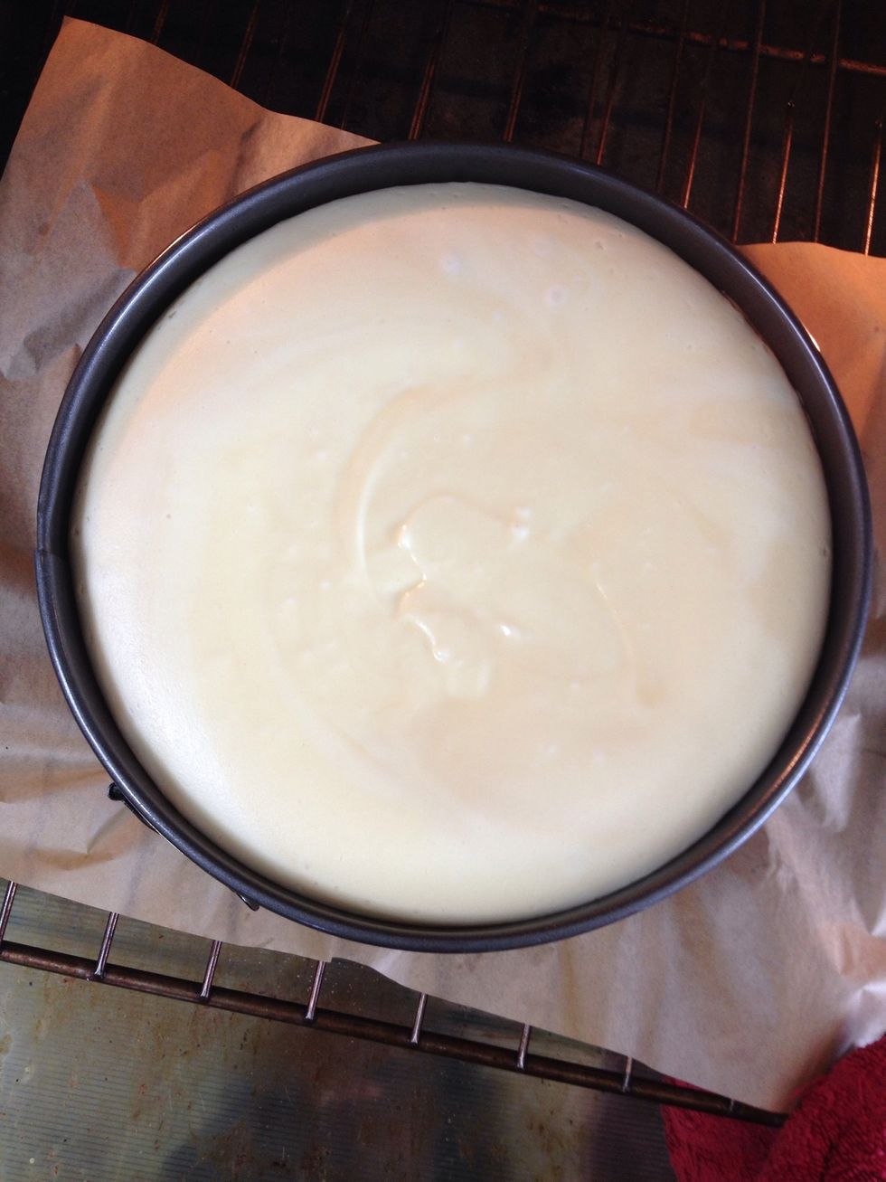 Back in for 10 more minutes!