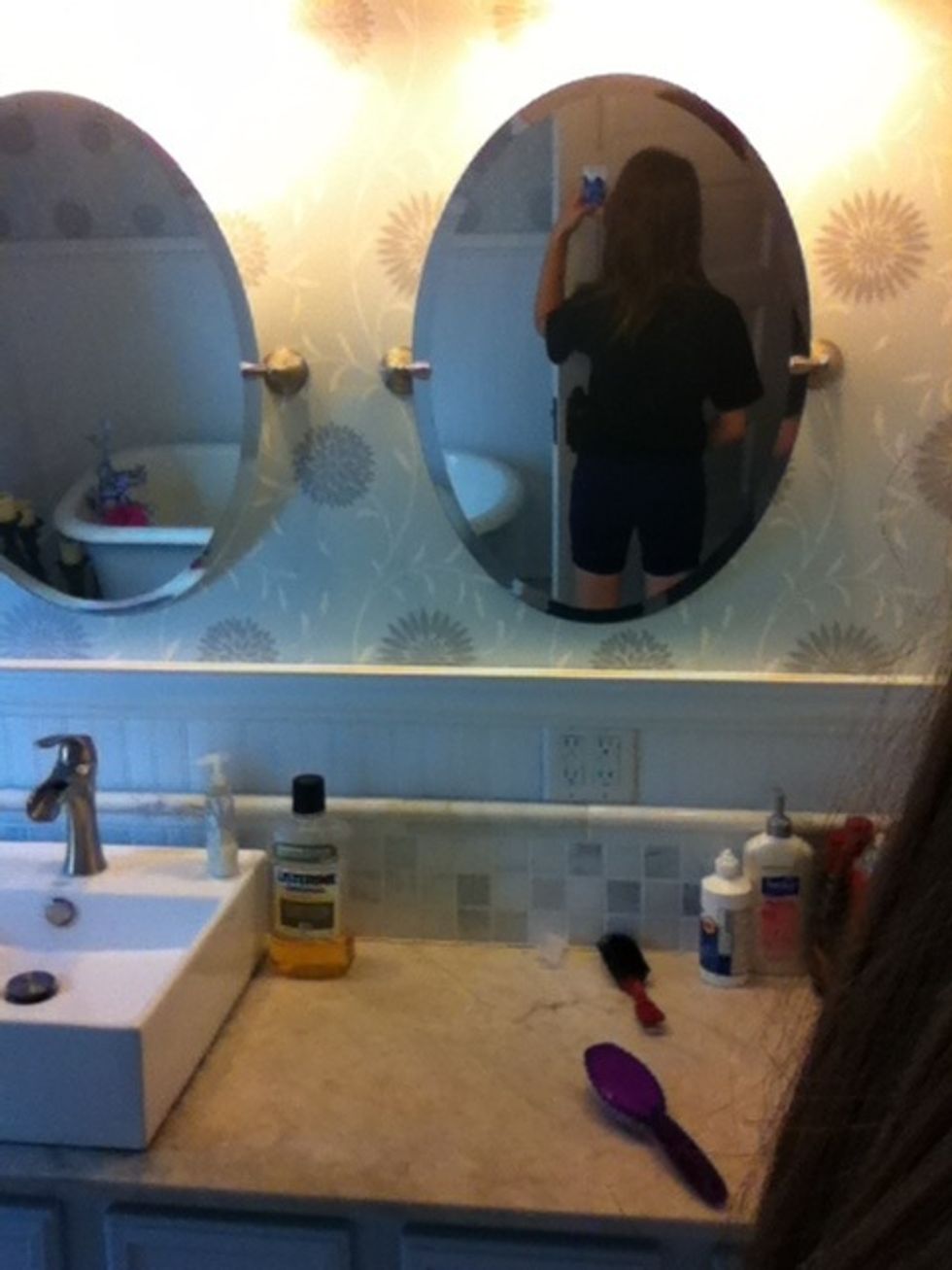 Back