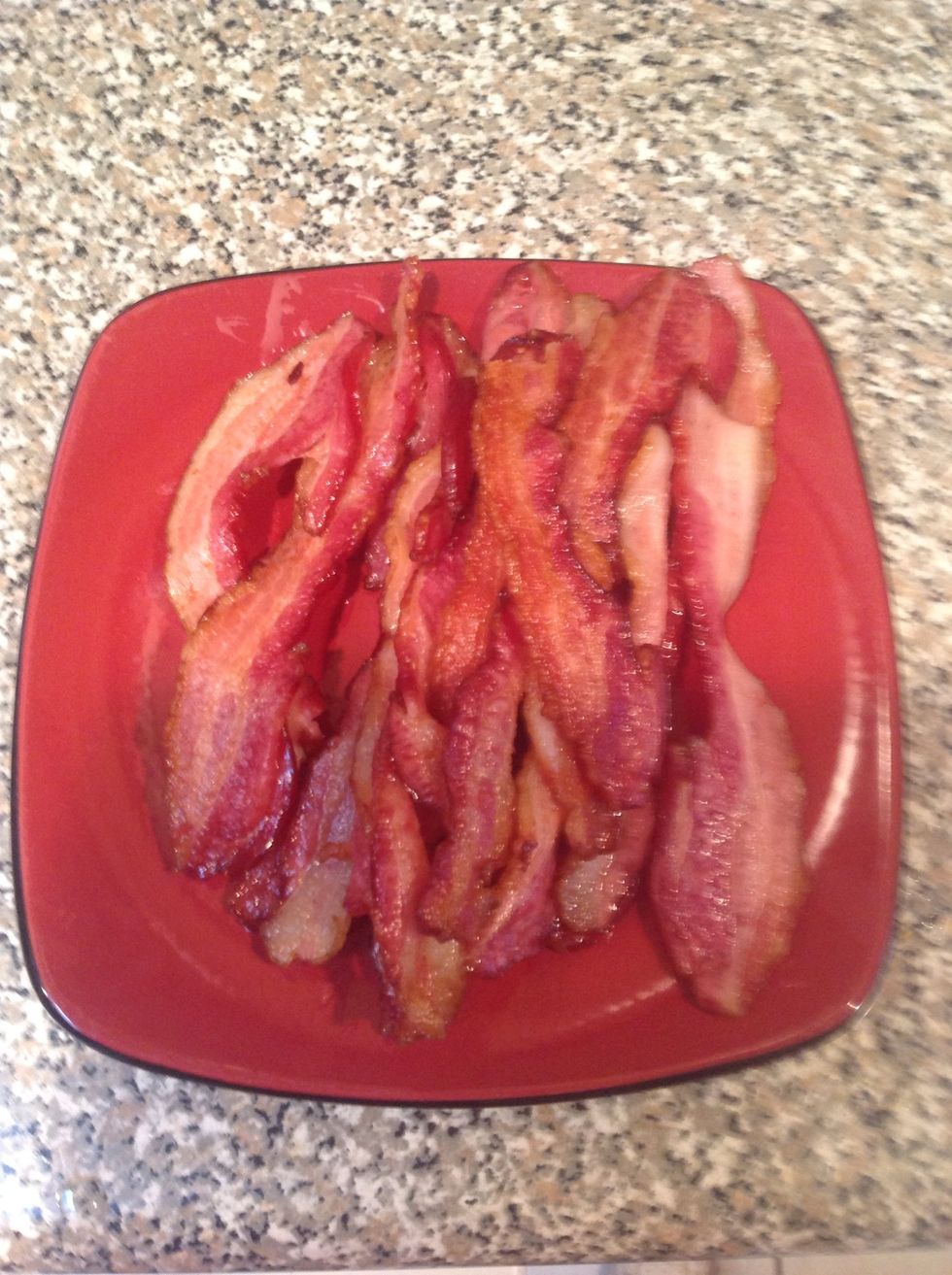 Bacon for 4!