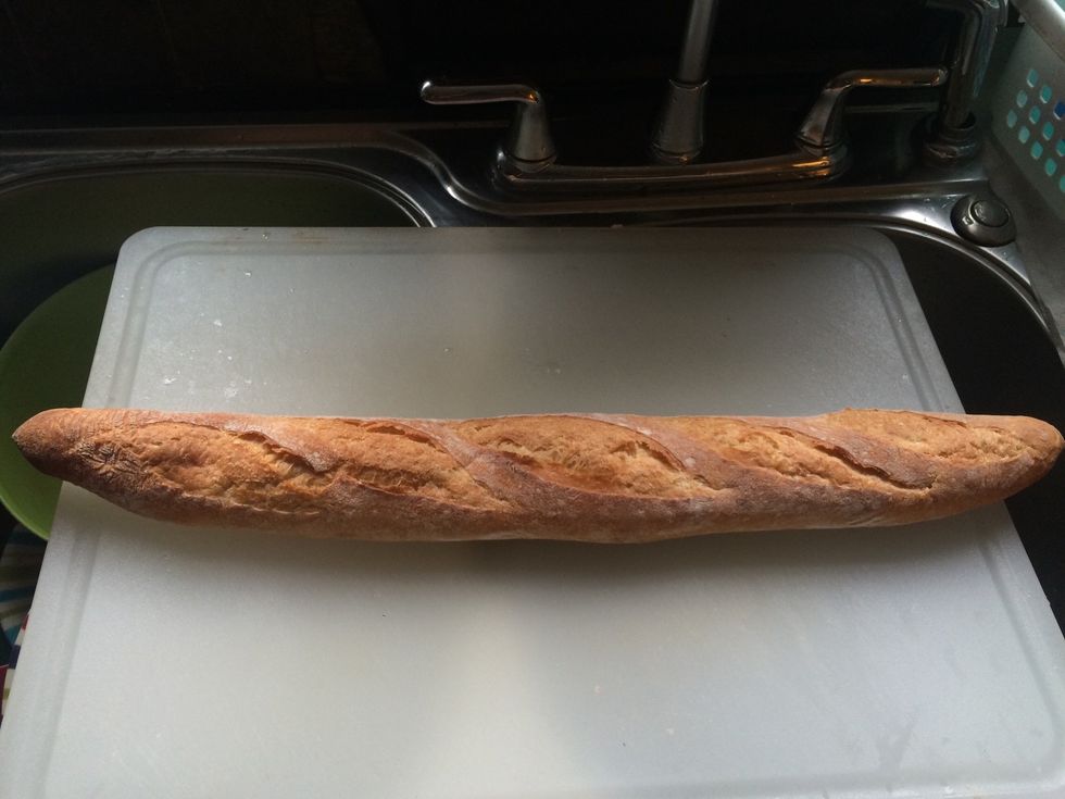 Baguette \ud83c\uddeb\ud83c\uddf7\ud83c\uddeb\ud83c\uddf7