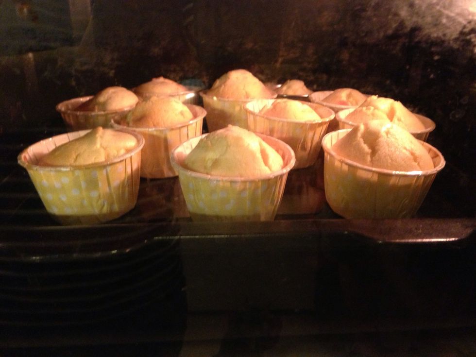 Bake 10mins