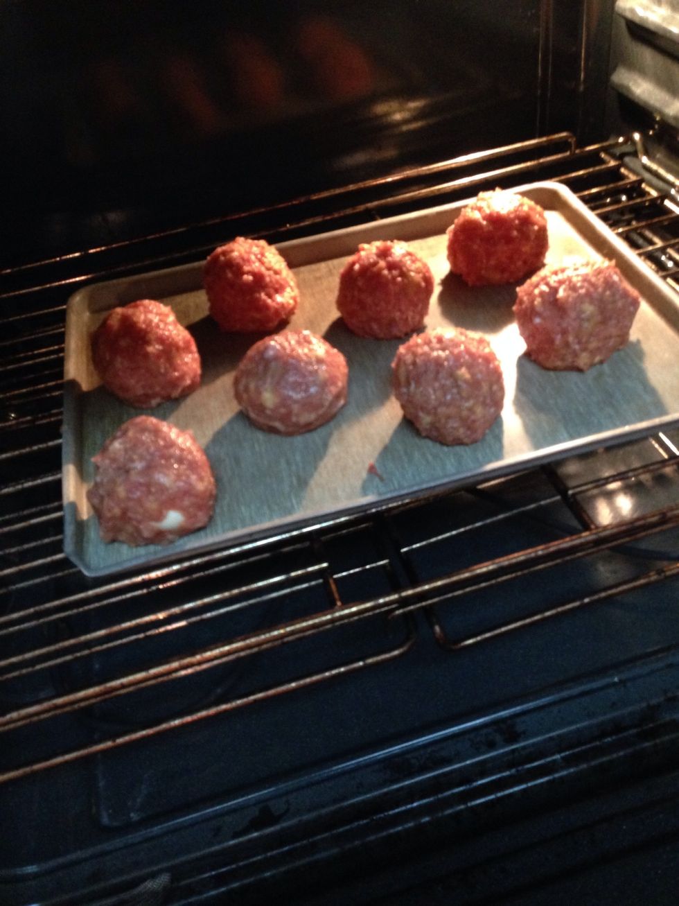 Bake 15 minutes at 450\u00b0.