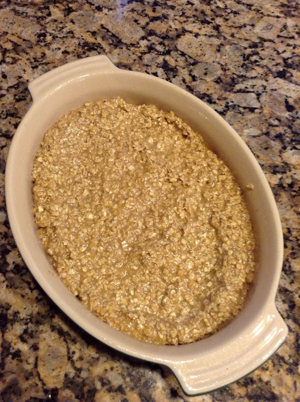 Bake about 25 min or until browned on top