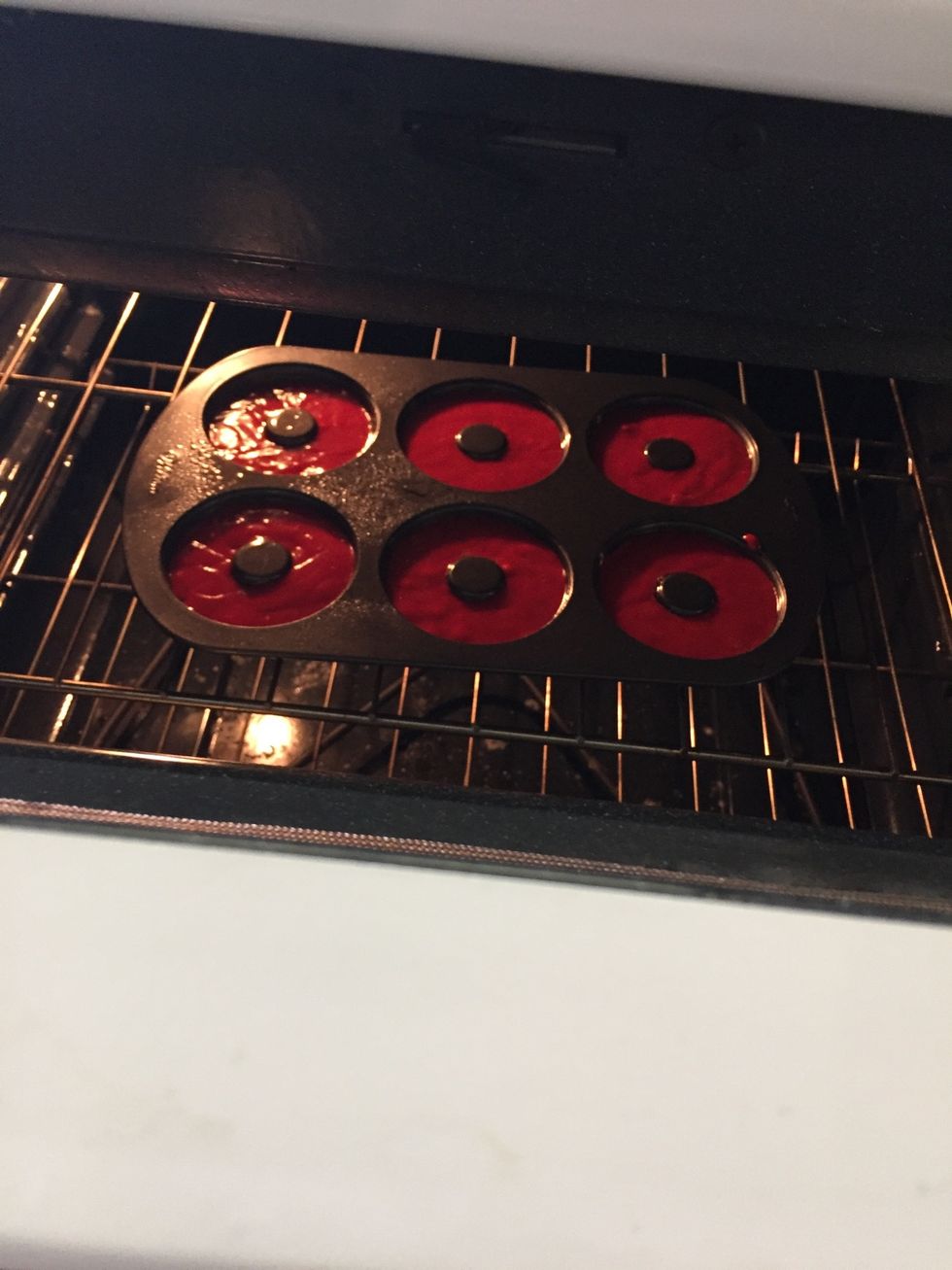 Bake at 350\u00b0 for 10-12 minutes