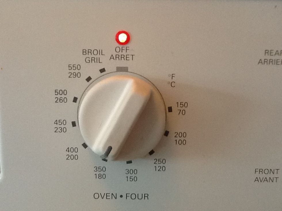 Bake at 350F for 5 minutes