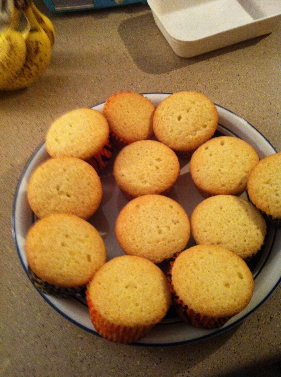 Bake cupcakes!
