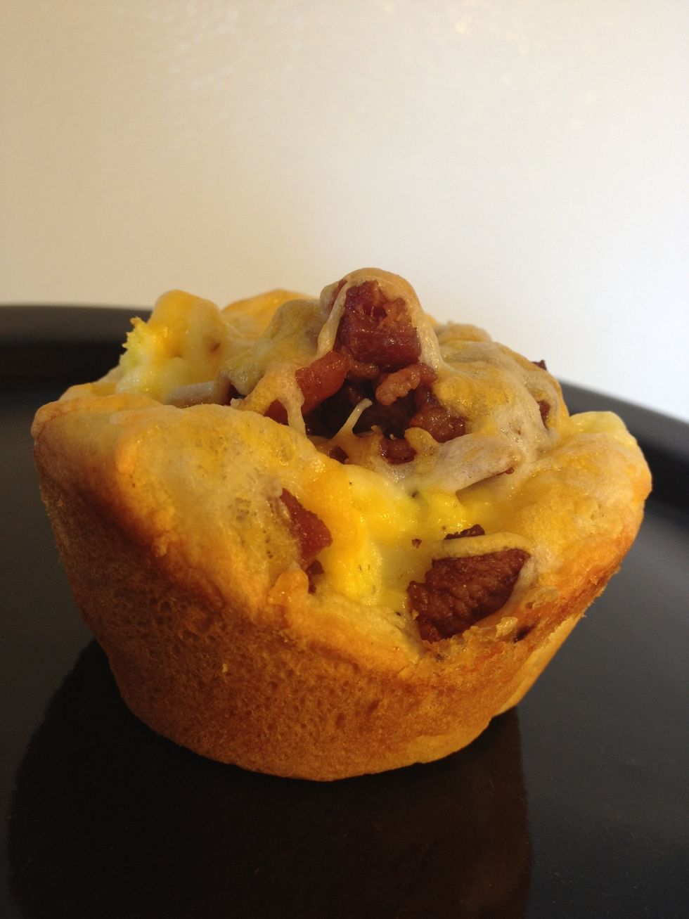 Bake for 10-12 minutes.