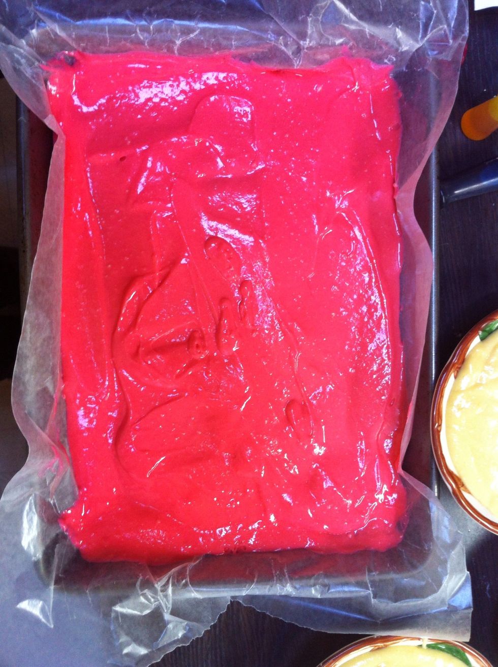 Bake for 10 minutes.