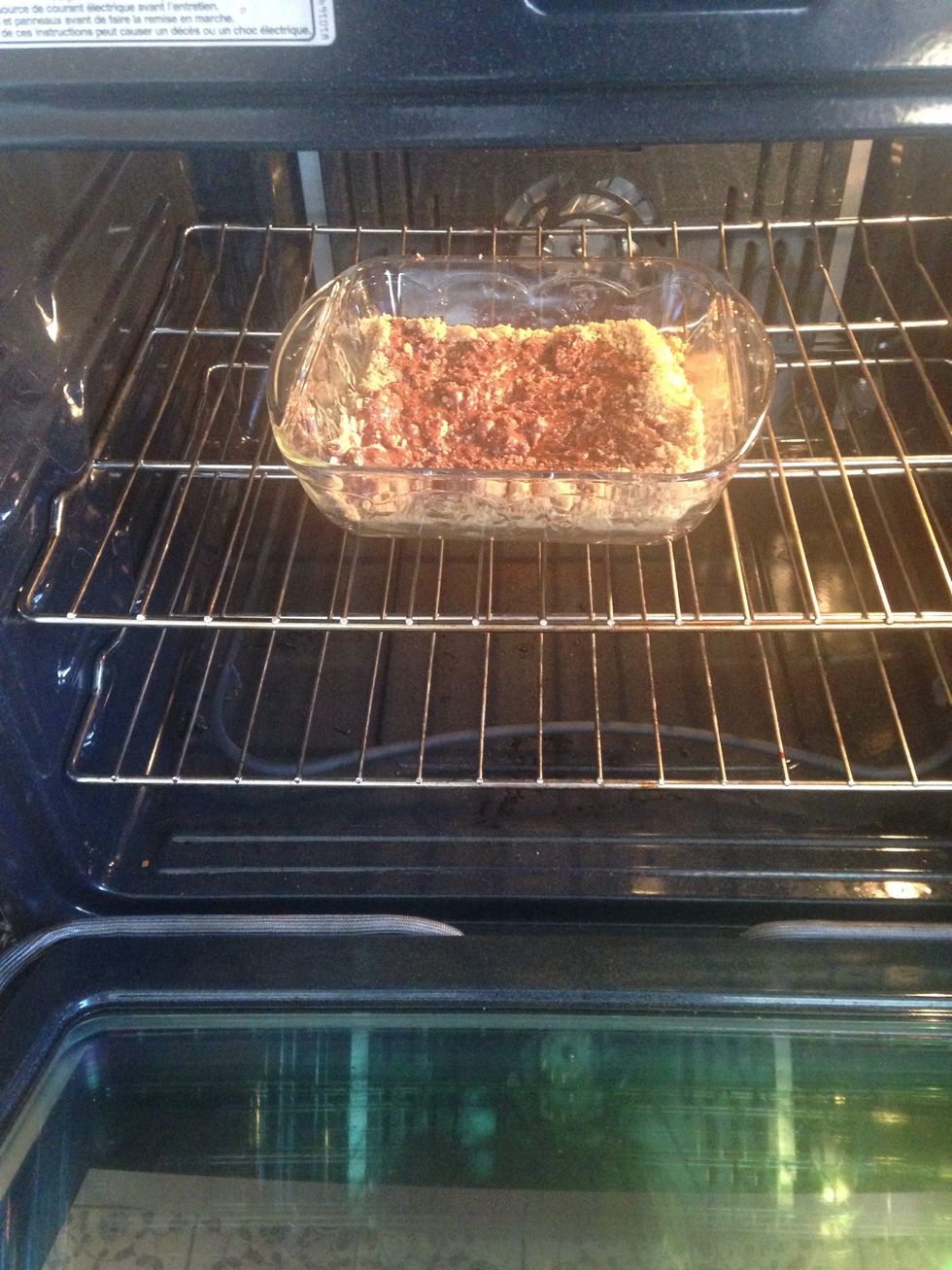 Bake for 19-22 minutes