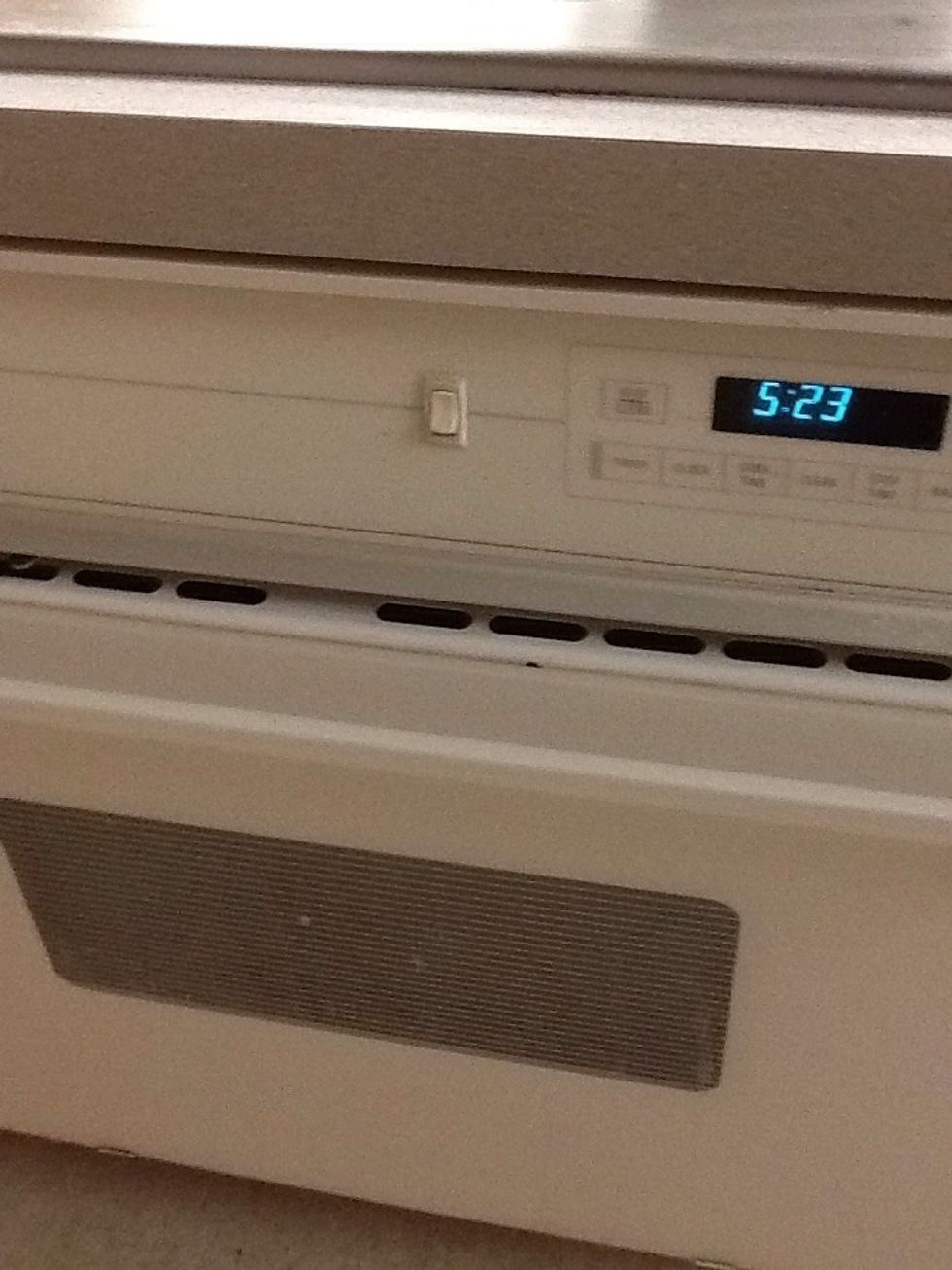 Bake for 20-22 minutes