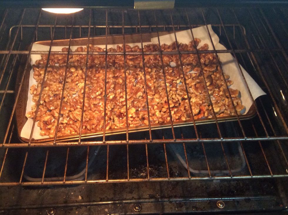 Bake for 20 minutes
