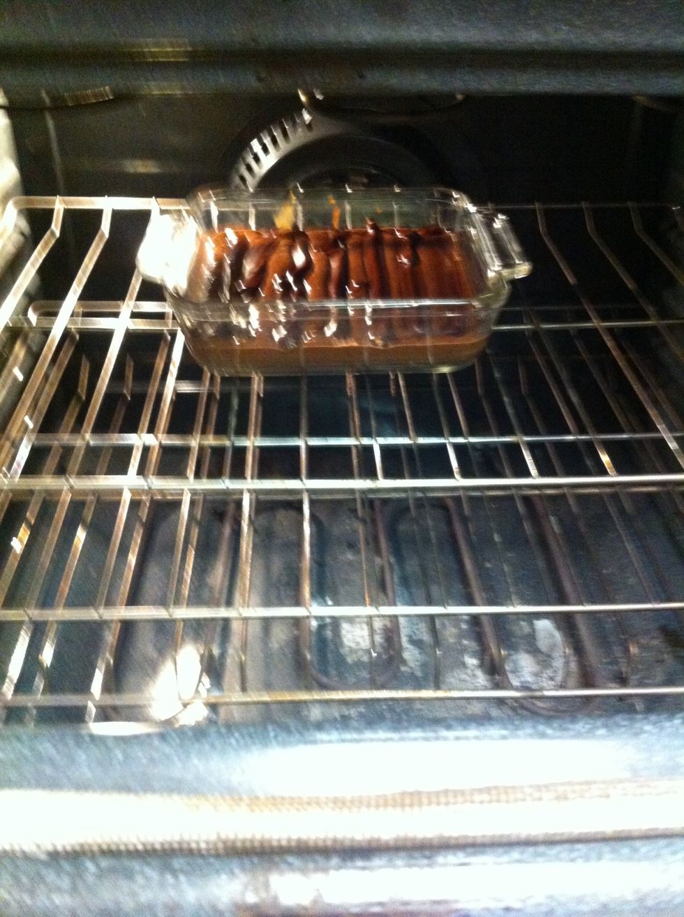 Bake for 27-32 minutes