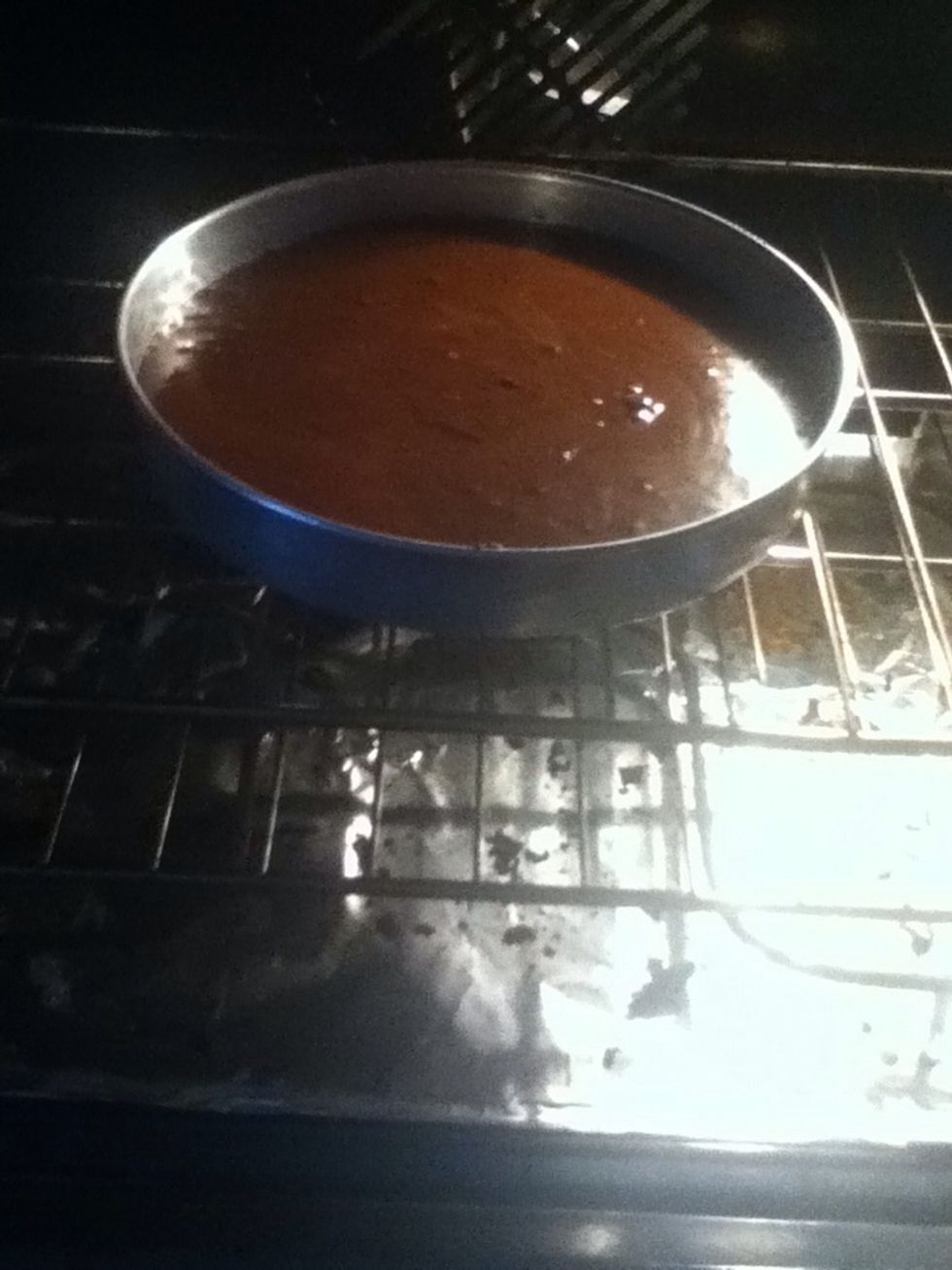 Bake for 30 minutes