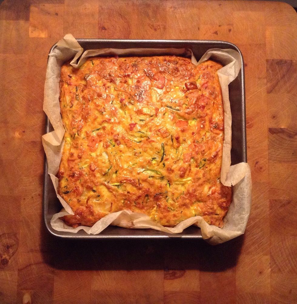 Bake for 30 to 40 minutes or until browned.