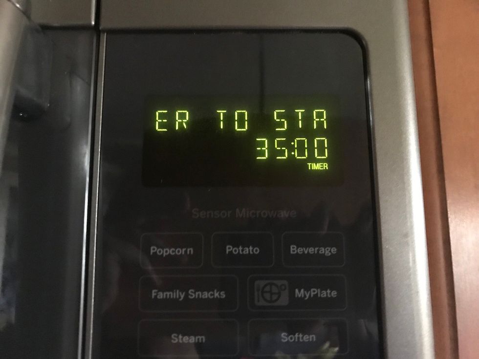 Bake for 35-40 minutes